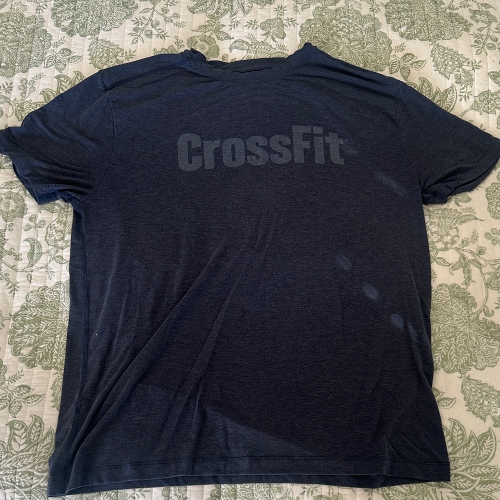 Men's Navy No Bull Blue T-Shirt
